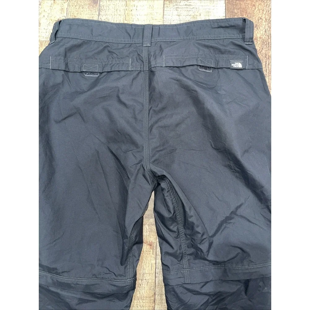 Men's The North Face Hiking Convertible  Pants Sz 32 (2814)